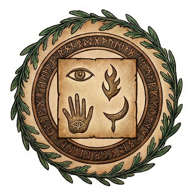 Arcane Runes