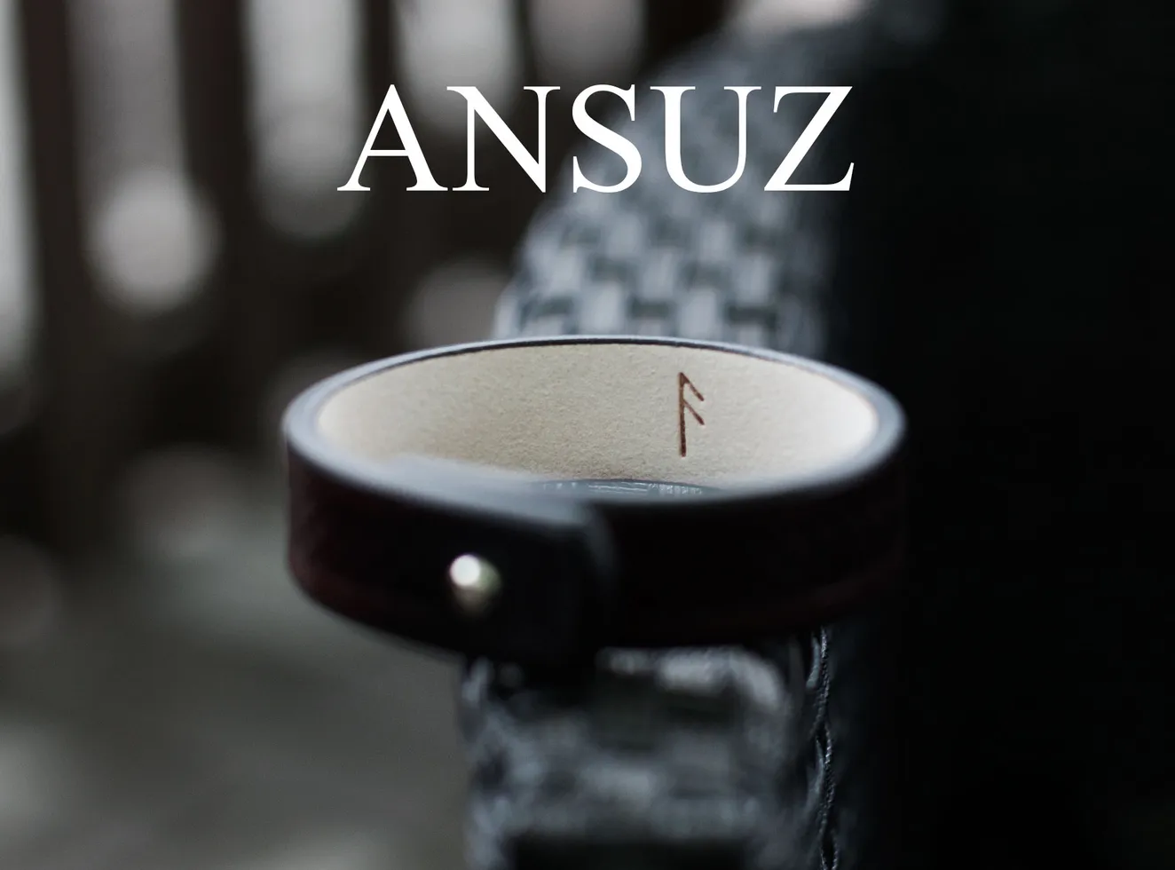 Руна на звороті